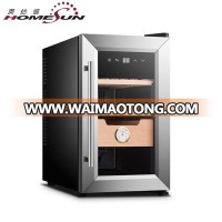 BCC-25 Home Use Cigar Refrigerator Humidor, Luxury Cigar Humidor