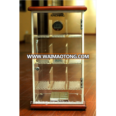 New cigar display humidor cabinet