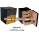 COHIBA cigar humidor with 4 drawers CH-0277